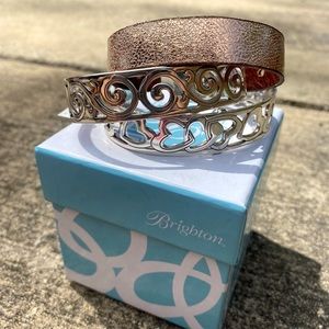 Christo bracelets by Brighton